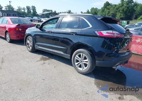 2019 Ford Edge Sel из США, поврежденный, VIN 2FMPK4J93KBC17505